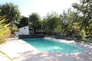 maison d'architecte à la vente -   83136  LA ROQUEBRUSSANNE, surface 207 m2 vente maison d'architecte - UBI478422047
